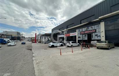 Başkent Sanayi Sitesinde Satılık Hırdavat  Dükkanı