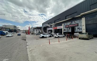 Başkent Sanayi Sitesinde Satılık Hırdavat  Dükkanı