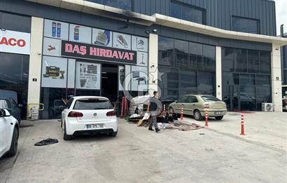 Başkent Sanayi Sitesinde Satılık Hırdavat  Dükkanı