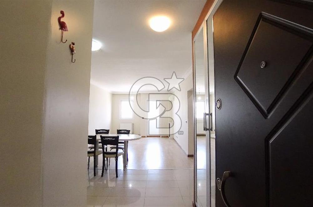 İzmir Karşıyaka Mavişehir Soyak B Etap Kiralık 1+1 72 M² Daire