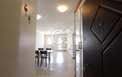İzmir Karşıyaka Mavişehir Soyak B Etap Kiralık 1+1 72 M² Daire