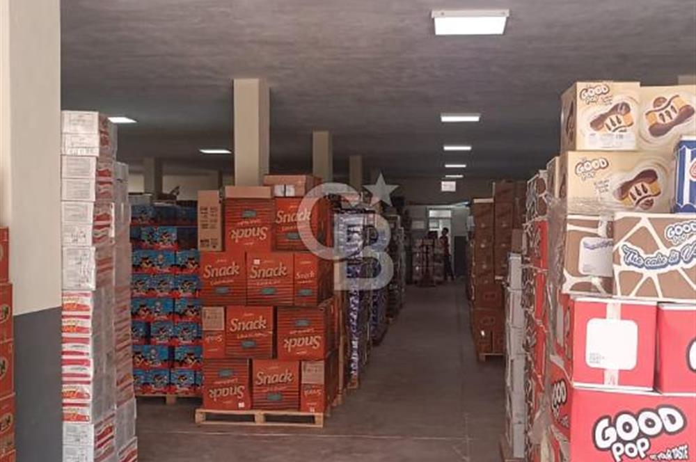 Coldwell Banker Nest Adana'dan K.Dikili'de Fırsat Depo Antrepo