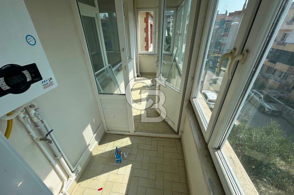 Çanakkale Lapseki Merkez'de Geniş ve Balkonlu 3+1 Daire