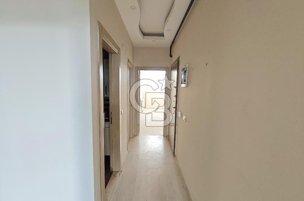 BUCA İNÖNÜ MAHALLESİNDE 2+1 BAHÇELİ DAİRE
