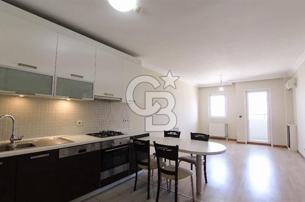 İzmir Karşıyaka Mavişehir Soyak B Etap Kiralık 1+1 72 M² Daire