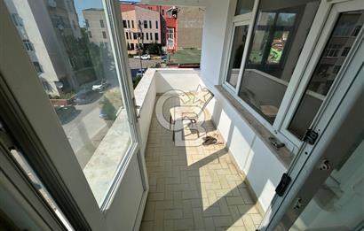 Çanakkale Lapseki Merkez'de Geniş ve Balkonlu 3+1 Daire