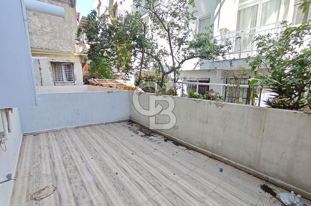 BUCA İNÖNÜ MAHALLESİNDE 2+1 BAHÇELİ DAİRE
