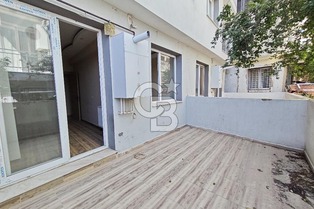 BUCA İNÖNÜ MAHALLESİNDE 2+1 BAHÇELİ DAİRE