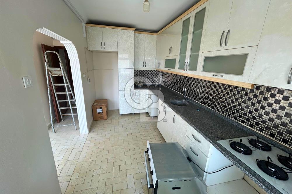 Çanakkale Lapseki Merkez'de Geniş ve Balkonlu 3+1 Daire