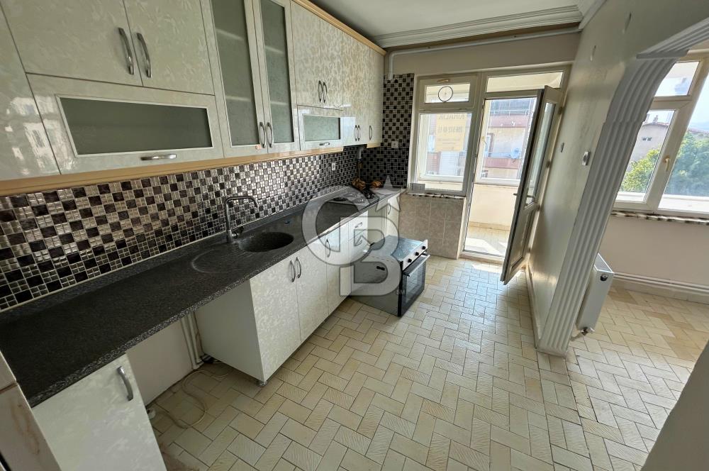 Çanakkale Lapseki Merkez'de Geniş ve Balkonlu 3+1 Daire