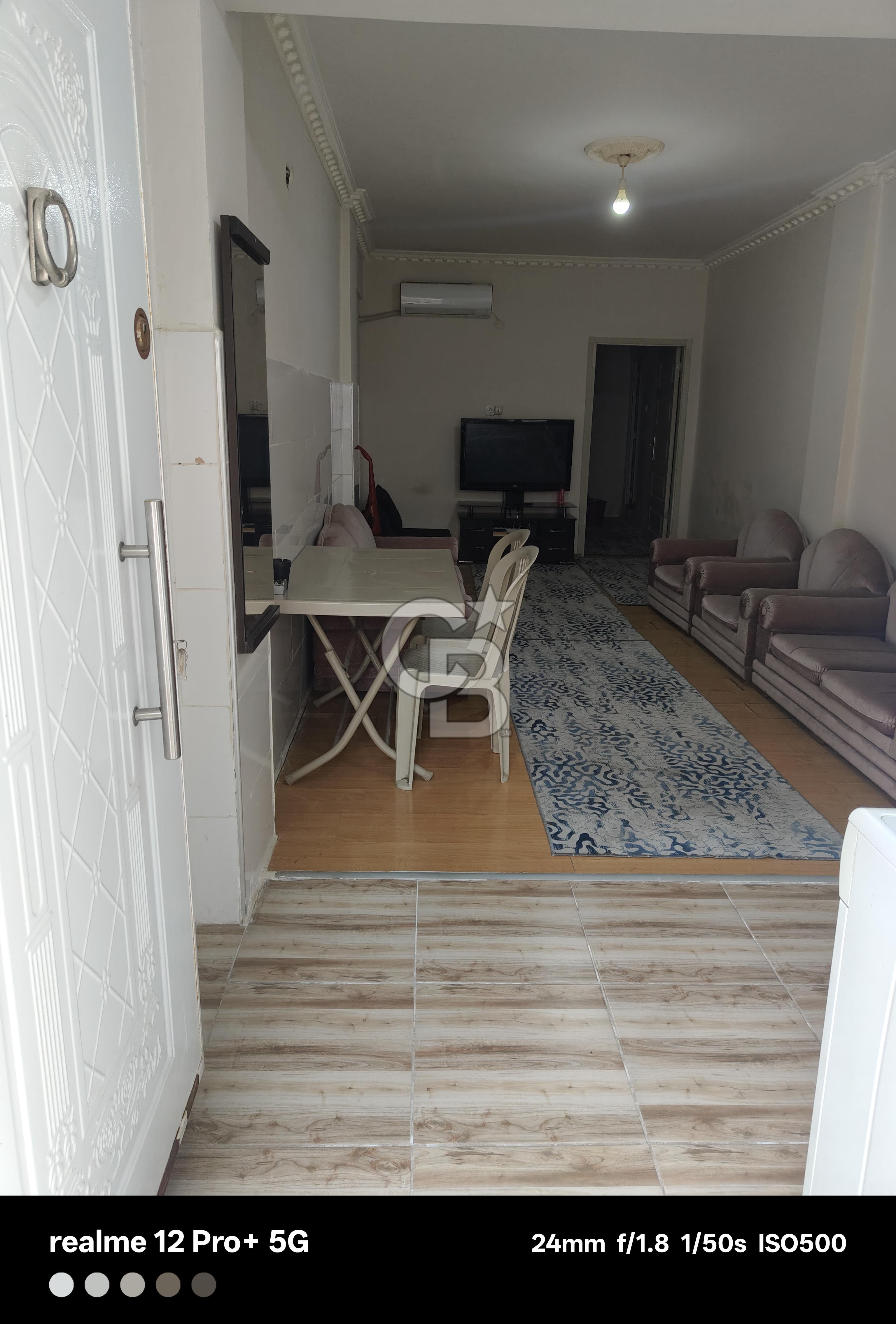 ANTALYA DOKUMA 1+1 EŞYALI ÖZDİLEK ERASTA TRAMVAY YÜRÜME MESAFESİ