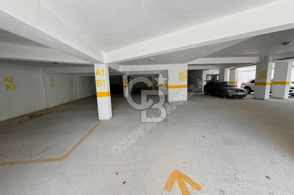 Full Eşyalı Site İçinde Lüks 1+1 Satılık Daire