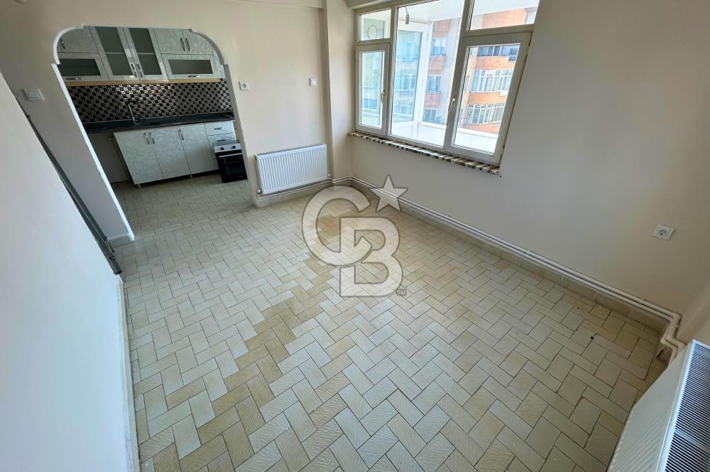 Çanakkale Lapseki Merkez'de Geniş ve Balkonlu 3+1 Daire