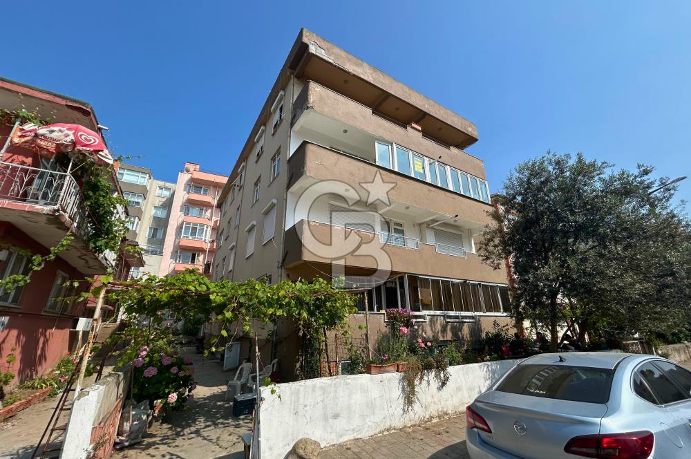 Çanakkale Lapseki Merkez'de Geniş ve Balkonlu 3+1 Daire