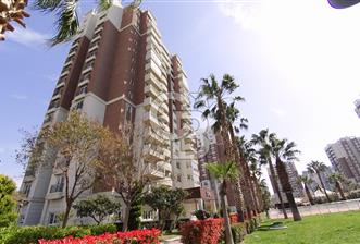 İzmir Karşıyaka Mavişehir Soyak B Etap Kiralık 1+1 72 M² Daire