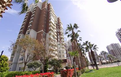 İzmir Karşıyaka Mavişehir Soyak B Etap Kiralık 1+1 72 M² Daire