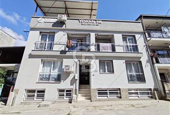 BUCA İNÖNÜ MAHALLESİNDE 2+1 BAHÇELİ DAİRE