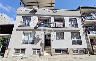 BUCA İNÖNÜ MAHALLESİNDE 2+1 BAHÇELİ DAİRE
