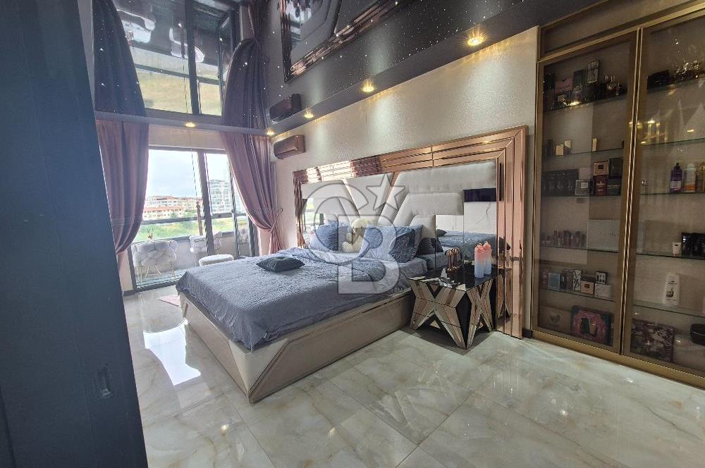 TAM EŞYALI KİRALIK LÜKS DAİRE - ANKARA ÇANKAYA BİRLİK MAHALLESİ