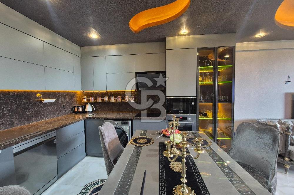 TAM EŞYALI KİRALIK LÜKS DAİRE - ANKARA ÇANKAYA BİRLİK MAHALLESİ