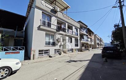 BUCA İNÖNÜ MAHALLESİNDE 2+1 BAHÇELİ DAİRE