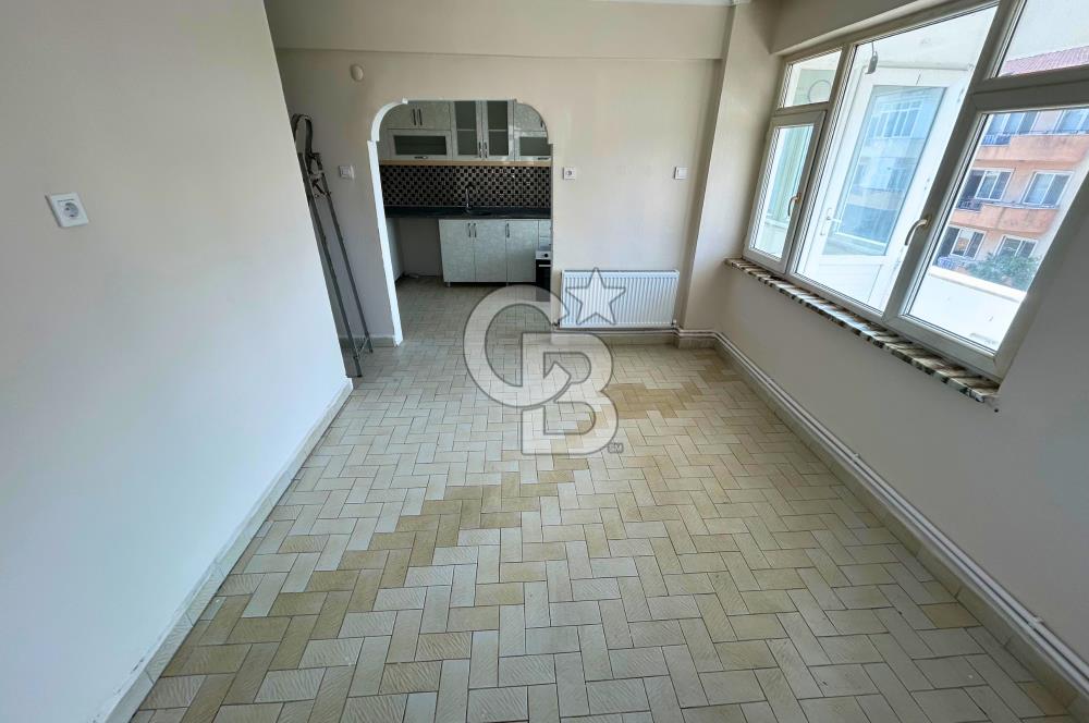 Çanakkale Lapseki Merkez'de Geniş ve Balkonlu 3+1 Daire