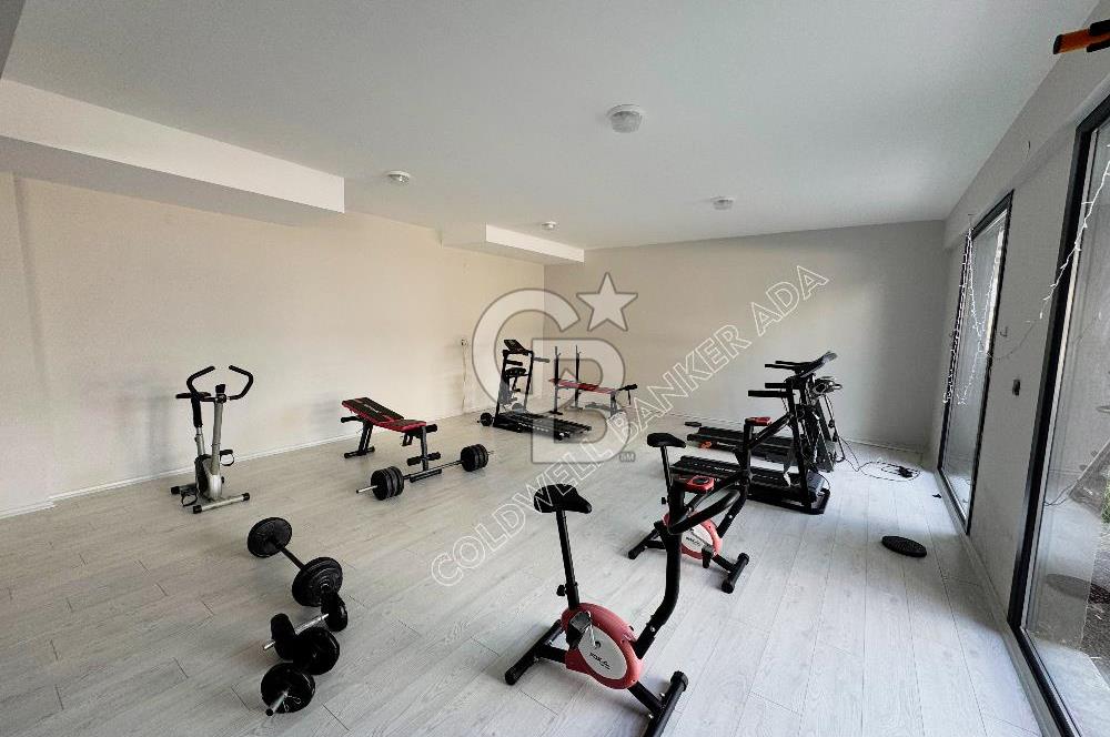 Full Eşyalı Site İçinde Lüks 1+1 Satılık Daire