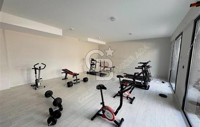 Full Eşyalı Site İçinde Lüks 1+1 Satılık Daire