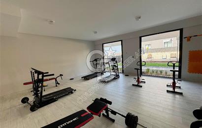 Full Eşyalı Site İçinde Lüks 1+1 Satılık Daire