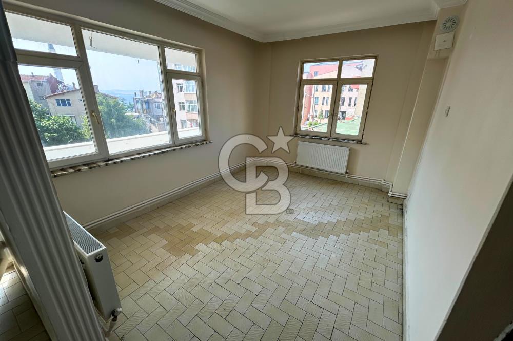 Çanakkale Lapseki Merkez'de Geniş ve Balkonlu 3+1 Daire