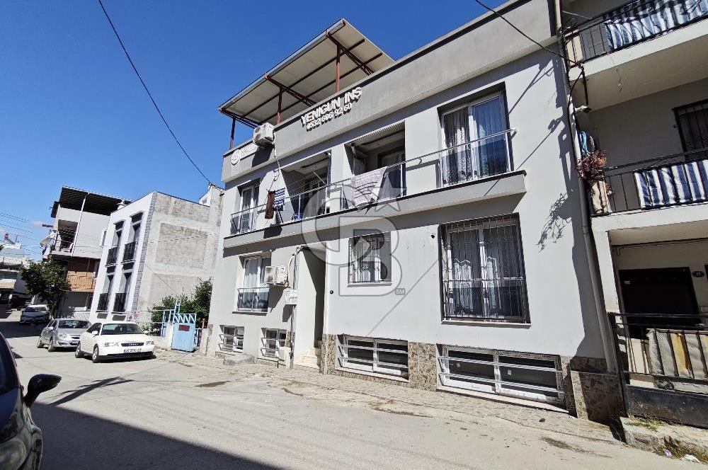 BUCA İNÖNÜ MAHALLESİNDE 2+1 BAHÇELİ DAİRE