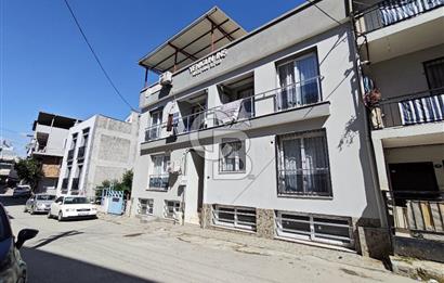 BUCA İNÖNÜ MAHALLESİNDE 2+1 BAHÇELİ DAİRE