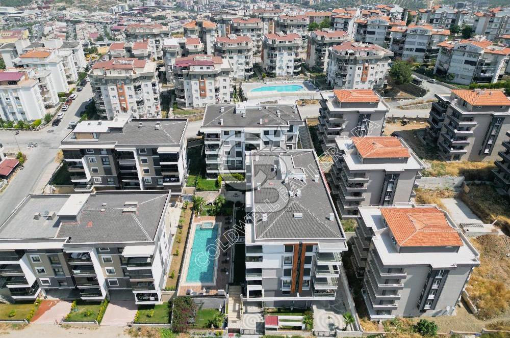 Full Eşyalı Site İçinde Lüks 1+1 Satılık Daire