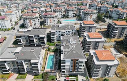 Full Eşyalı Site İçinde Lüks 1+1 Satılık Daire