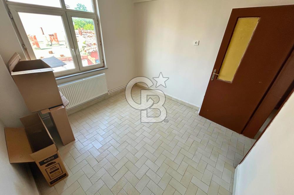Çanakkale Lapseki Merkez'de Geniş ve Balkonlu 3+1 Daire