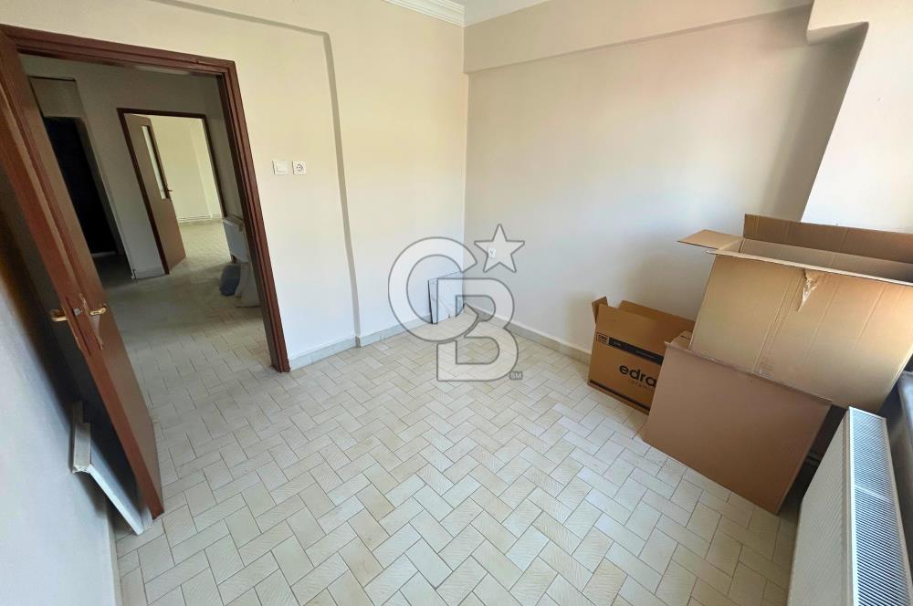 Çanakkale Lapseki Merkez'de Geniş ve Balkonlu 3+1 Daire
