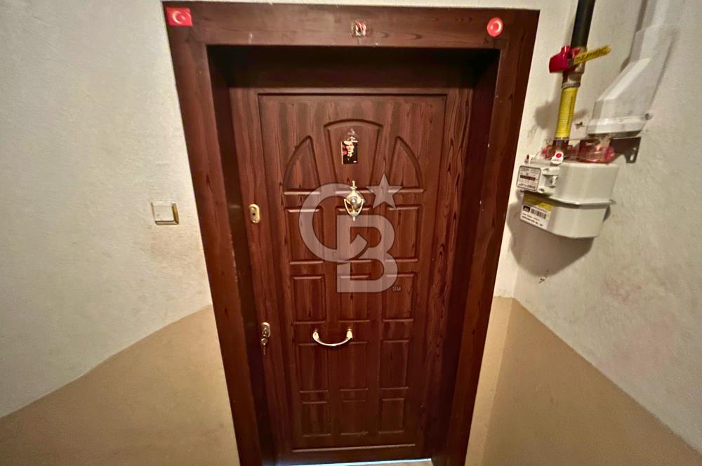 Çanakkale Lapseki Merkez'de Geniş ve Balkonlu 3+1 Daire