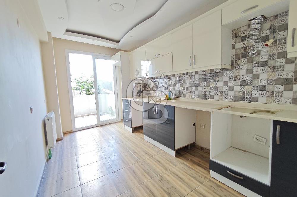 BUCA İNÖNÜ MAHALLESİNDE 2+1 BAHÇELİ DAİRE