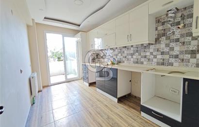 BUCA İNÖNÜ MAHALLESİNDE 2+1 BAHÇELİ DAİRE