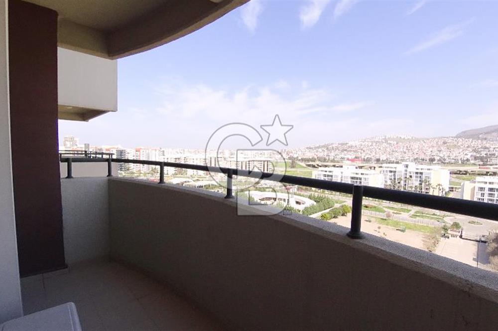 İzmir Karşıyaka Mavişehir Soyak B Etap Kiralık 1+1 72 M² Daire