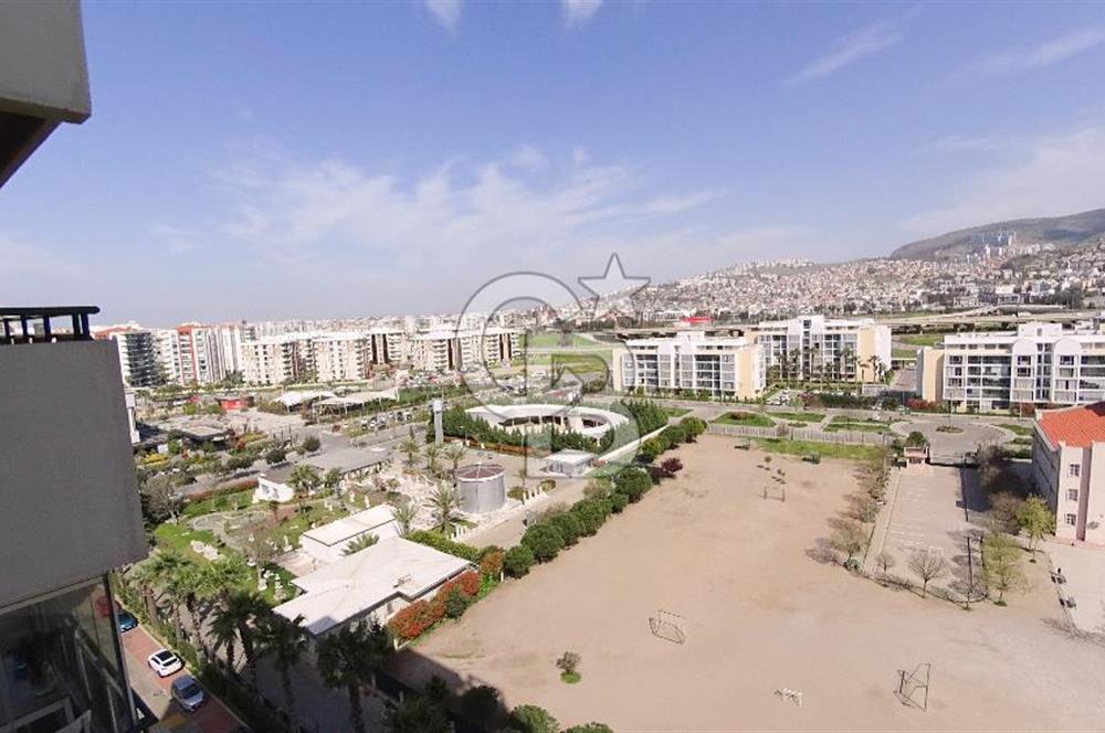 İzmir Karşıyaka Mavişehir Soyak B Etap Kiralık 1+1 72 M² Daire