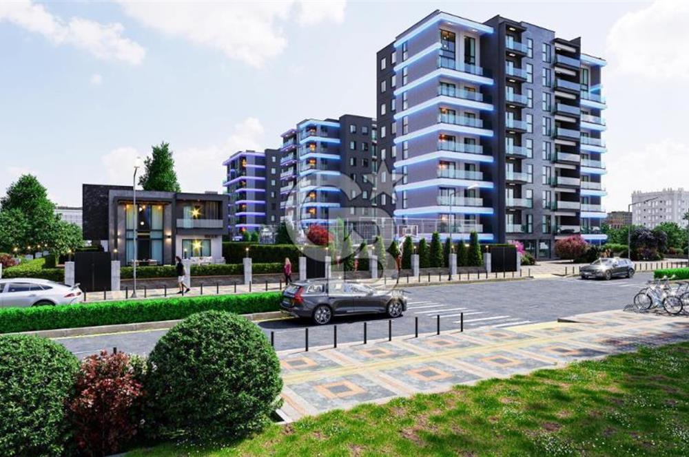 Çanakkale Esenler Kent Park’a Cephe INNOVIA LİFE’da Satılık