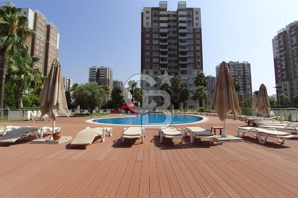 İzmir Karşıyaka Mavişehir Soyak B Etap Kiralık 1+1 72 M² Daire