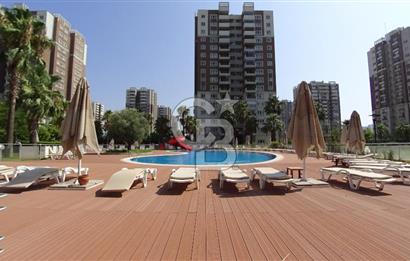 İzmir Karşıyaka Mavişehir Soyak B Etap Kiralık 1+1 72 M² Daire