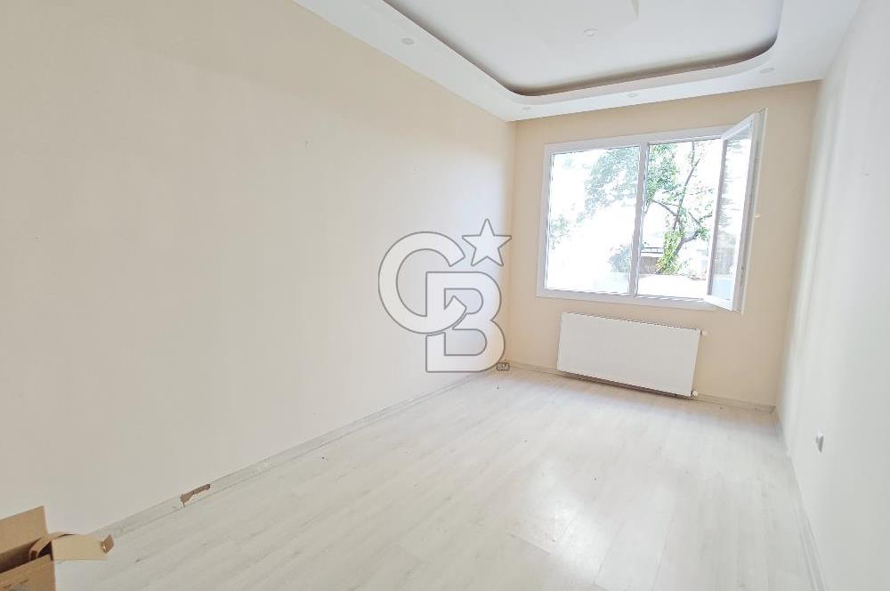 BUCA İNÖNÜ MAHALLESİNDE 2+1 BAHÇELİ DAİRE