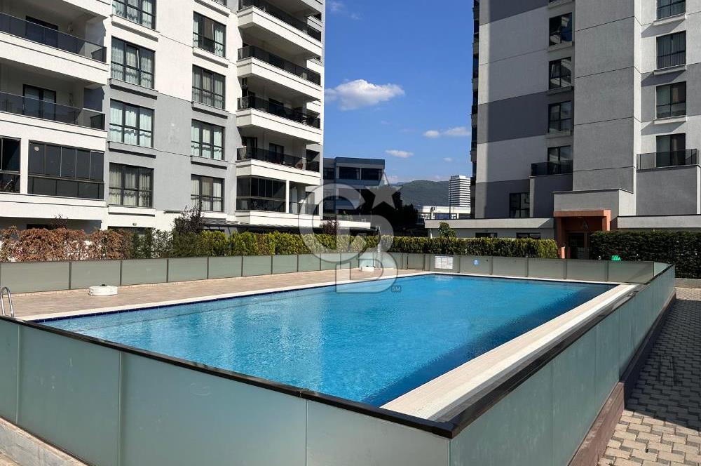 İHSANİYE,DOĞUŞKENT DE ULUDAĞ MANZARALI SATILIK 1+1 LOFT DAİRE