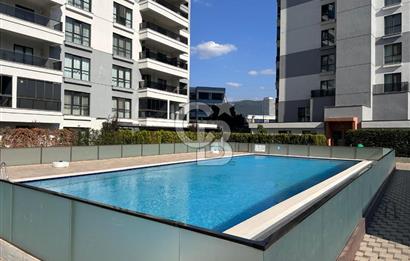 İHSANİYE,DOĞUŞKENT DE ULUDAĞ MANZARALI SATILIK 1+1 LOFT DAİRE