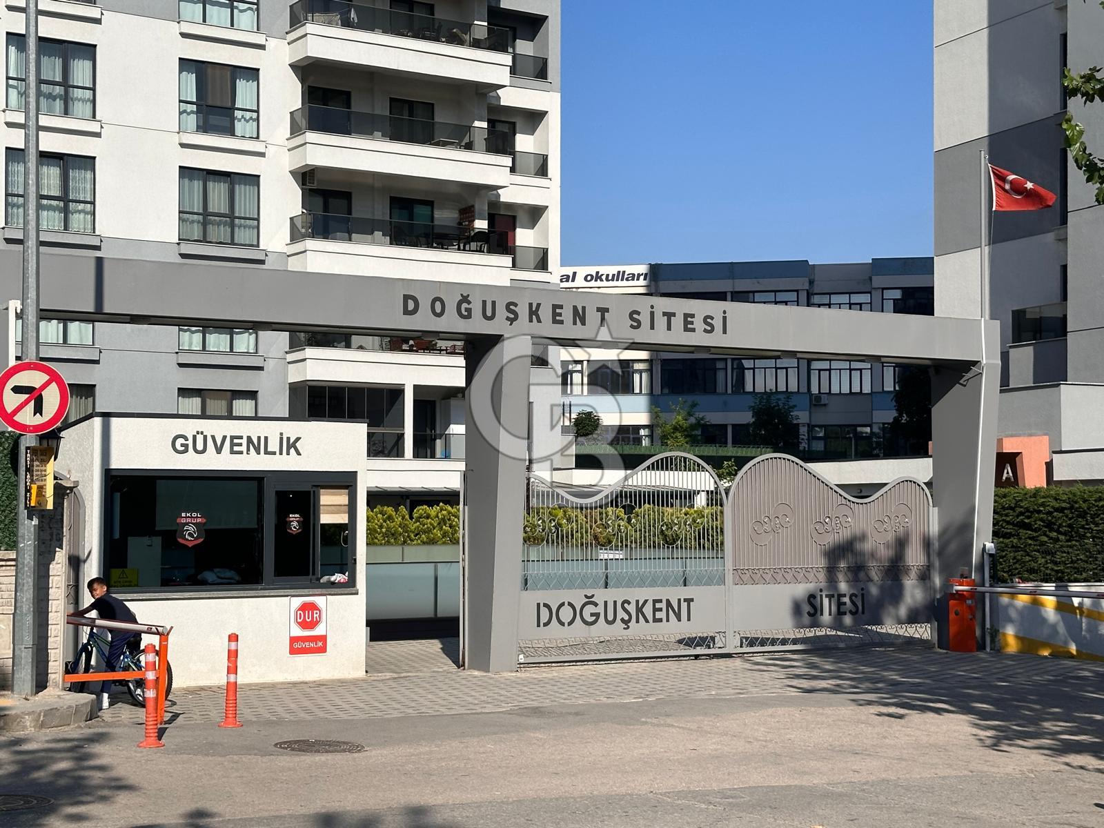 İHSANİYE,DOĞUŞKENT DE ULUDAĞ MANZARALI SATILIK 1+1 LOFT DAİRE