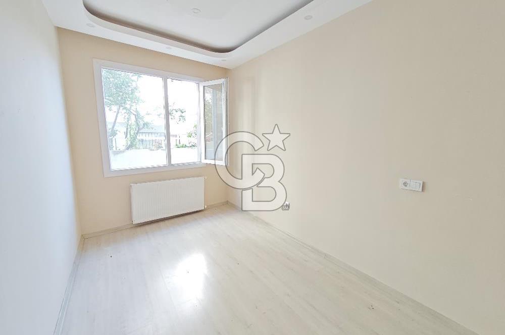 BUCA İNÖNÜ MAHALLESİNDE 2+1 BAHÇELİ DAİRE