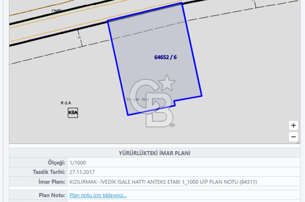 Yuva mh Satılık Arsa